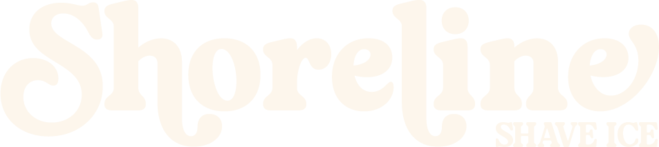 Shoreline Shave Ice logo